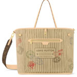 Louis Vuitton Neverfull Bandouliere Inside Out GM M11948 Brown